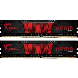 זכרון למחשב G.Skill Aegis DDR4 – מהירות 3000MT/s – נפח 2x8GB – זמן אחז