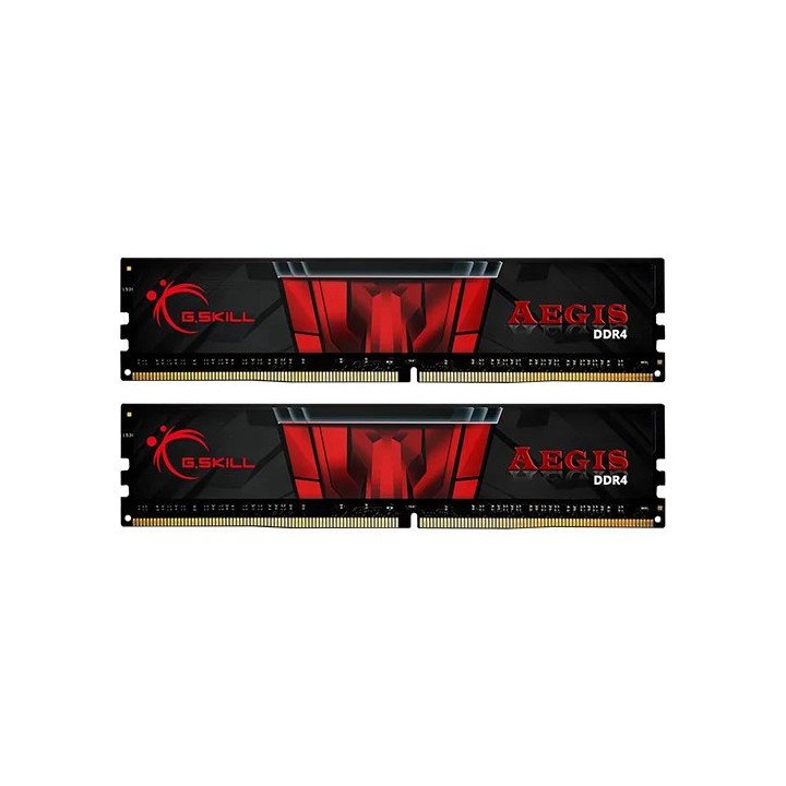 זכרון למחשב G.Skill Aegis DDR4 – מהירות 3000MT/s – נפח 2x8GB – זמן אחז