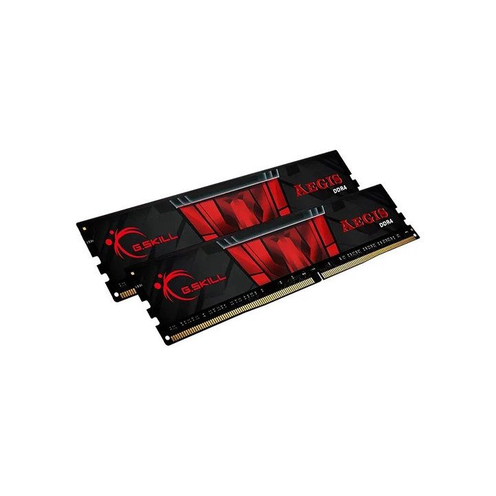 זכרון למחשב G.Skill Aegis DDR4 – מהירות 3000MT/s – נפח 2x8GB – זמן אחז