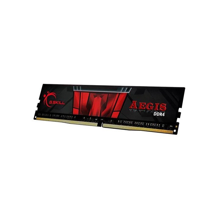 זכרון למחשב G.Skill Aegis DDR4 – מהירות 3000MT/s – נפח 2x8GB – זמן אחז