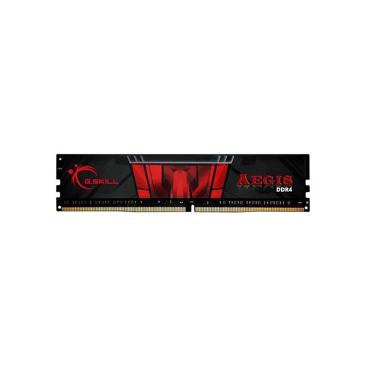 זכרון למחשב G.Skill Aegis DDR4 – מהירות 3000MT/s – נפח 2x8GB – זמן אחז
