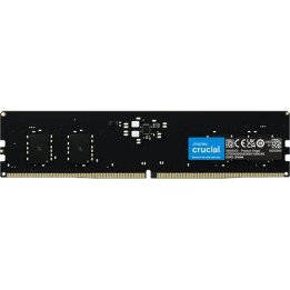 זכרון למחשב Crucial Classic DDR5 – מהירות 5600MT/s – נפח 32GB – זמן אח