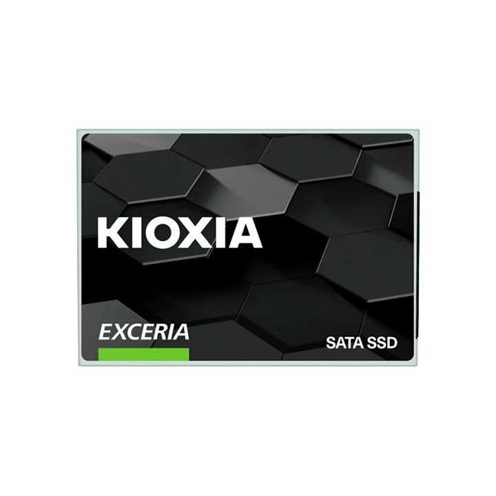 כונן KIOXIA EXCERIA SSD – נפח 960GB – ממשק SATA – דגם LTC10Z960GG8
