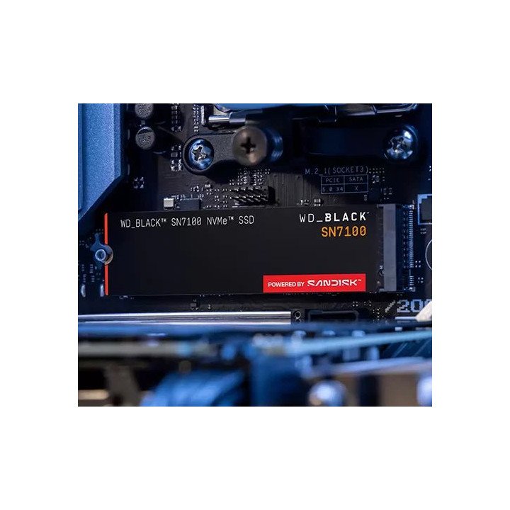 כונן SanDisk WD_BLACK SN7100 NVMe SSD – נפח 1TB