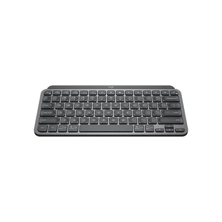 מציאון - מקלדת אלחוטית בלוטוס מוארת Logitech MX Keys Mini Bluetooth בצ