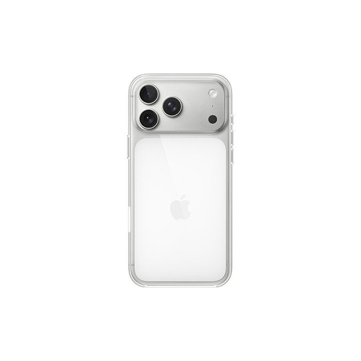 מציאון – מגן לאייפון 17 פרו מקס שקוף iPhone 17 Pro Max Case עם MagSafe