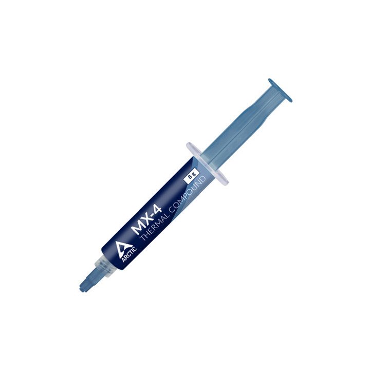 משחה טרמית ARCTIC MX-4 תכולה כ-8 גרם