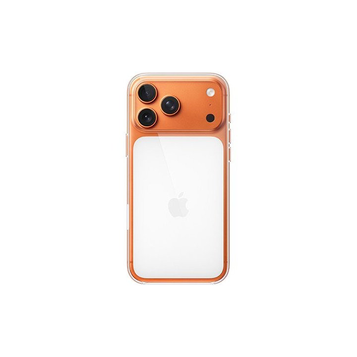 מציאון – מגן לאייפון 17 פרו מקס שקוף iPhone 17 Pro Max Case עם MagSafe
