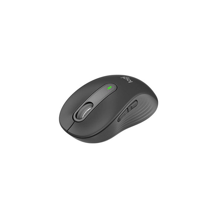 מציאון - עכבר אלחוטי Logitech Signature M650 Wireless Mouse בצבע Graph