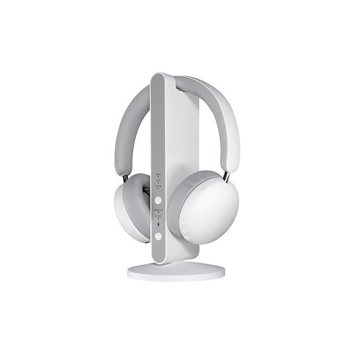 מציאון - אוזניות לטלוויזיה אלחוטיות נטענות MV2 On Ear לטלוויזיה בצבע ל