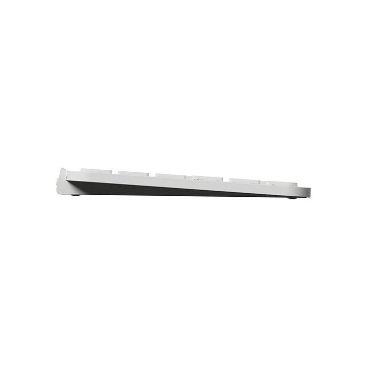 מציאון - מקלדת אלחוטית Keychron B6 Pro Ultra-Slim Wireless עברית ואנגל