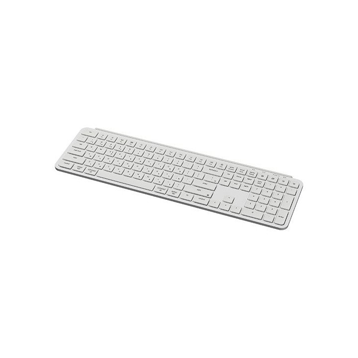 מציאון - מקלדת אלחוטית Keychron B6 Pro Ultra-Slim Wireless עברית ואנגל