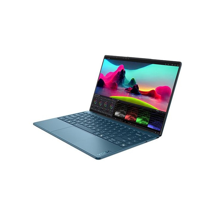מציאון - מחשב נייד עם מסך מגע 14 אינץ Lenovo Yoga Slim 9 - מעבד Ultra 