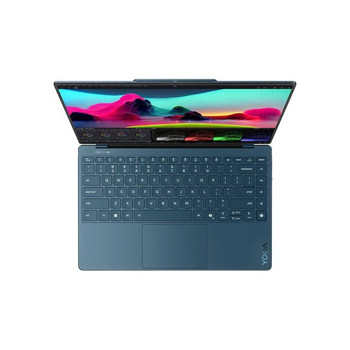 מציאון - מחשב נייד עם מסך מגע 14 אינץ Lenovo Yoga Slim 9 - מעבד Ultra 