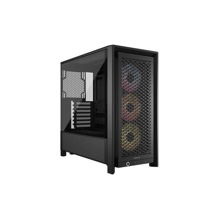 מארז מחשב Corsair FRAME 4000D RS ARGB – צבע שחור