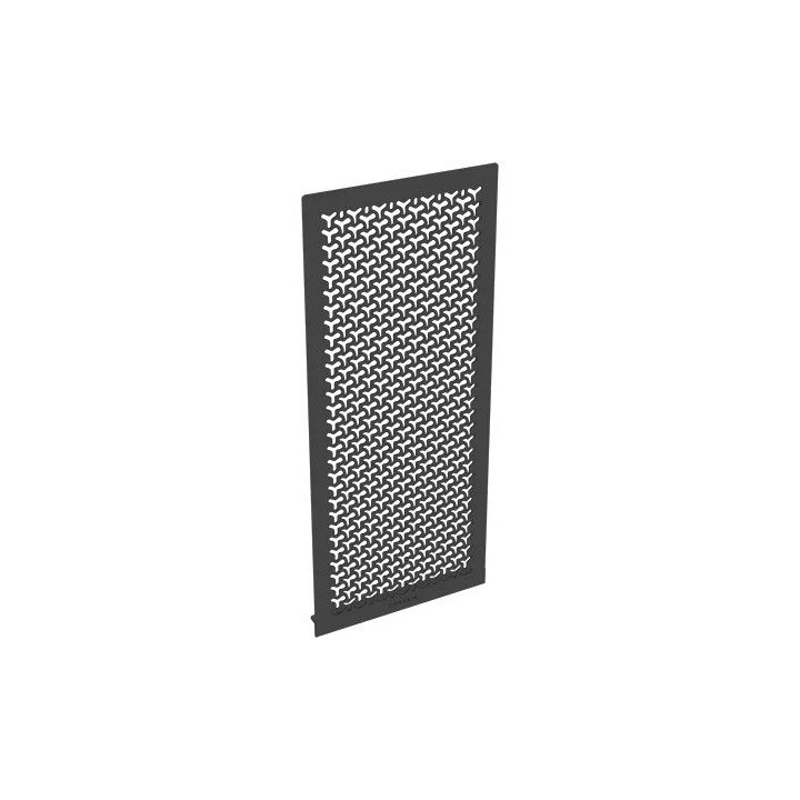 פאנל קדמי מחורר למארז Corsair FRAME 4000D בצבע שחור