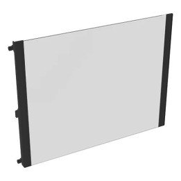 דלת זכוכית למארז Corsair FRAME 4000D בצבע שחור