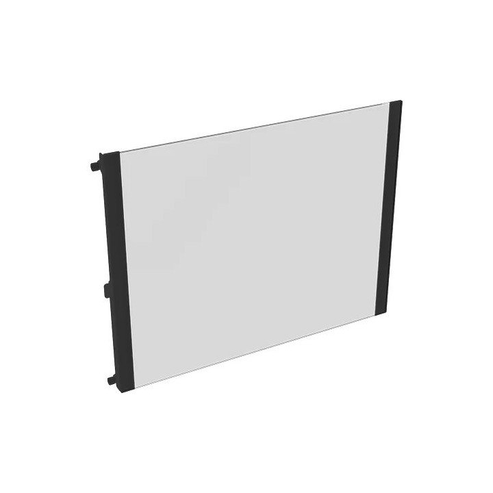 דלת זכוכית למארז Corsair FRAME 4000D בצבע שחור