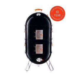 מעשנת ProQ Excel BBQ Smoker Version 4 בקוטר 50 סמ – משלוח חינם