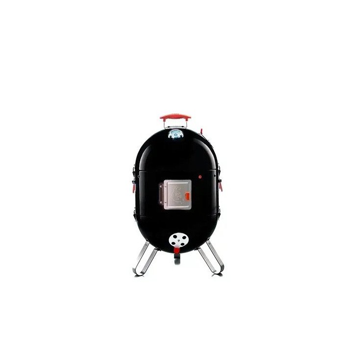 מעשנת ProQ Excel BBQ Smoker Version 4 בקוטר 50 סמ – משלוח חינם