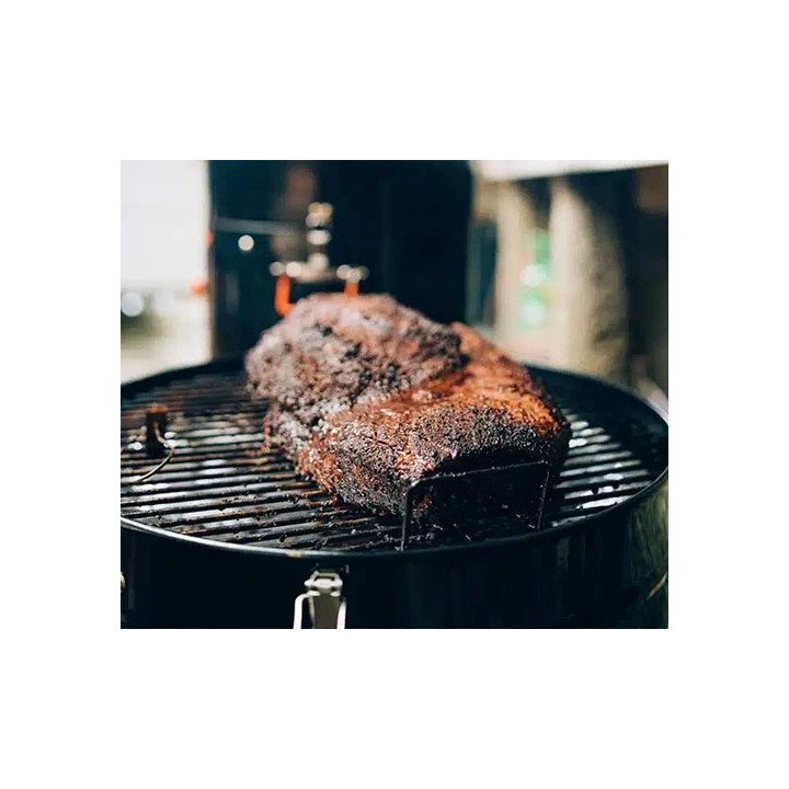 מעשנת ProQ Excel BBQ Smoker Version 4 בקוטר 50 סמ – משלוח חינם