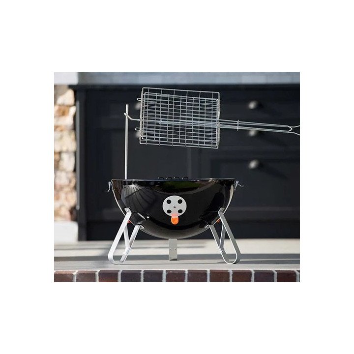 מעשנת ProQ Excel BBQ Smoker Version 4 בקוטר 50 סמ – משלוח חינם
