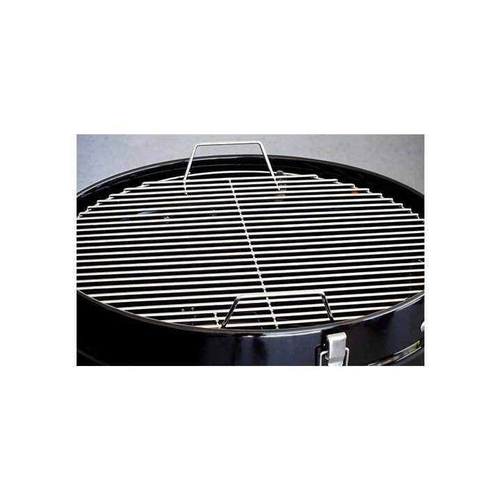 מעשנת ProQ Excel BBQ Smoker Version 4 בקוטר 50 סמ – משלוח חינם
