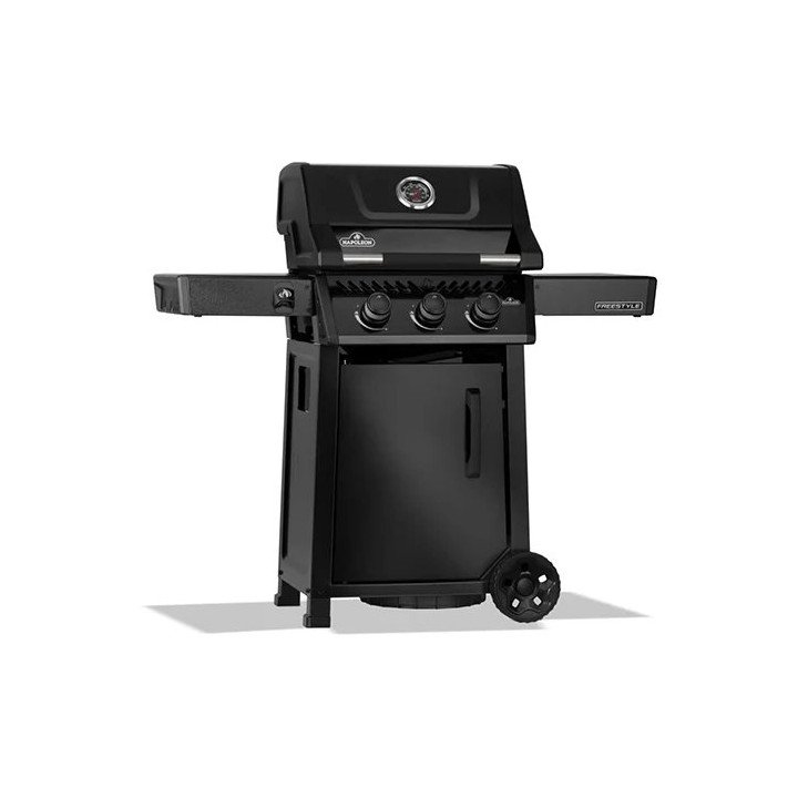 גריל גז נפוליאון 3 מבערים עם דלת Napoleon Freestyle 365 IL 41,000 BTU 