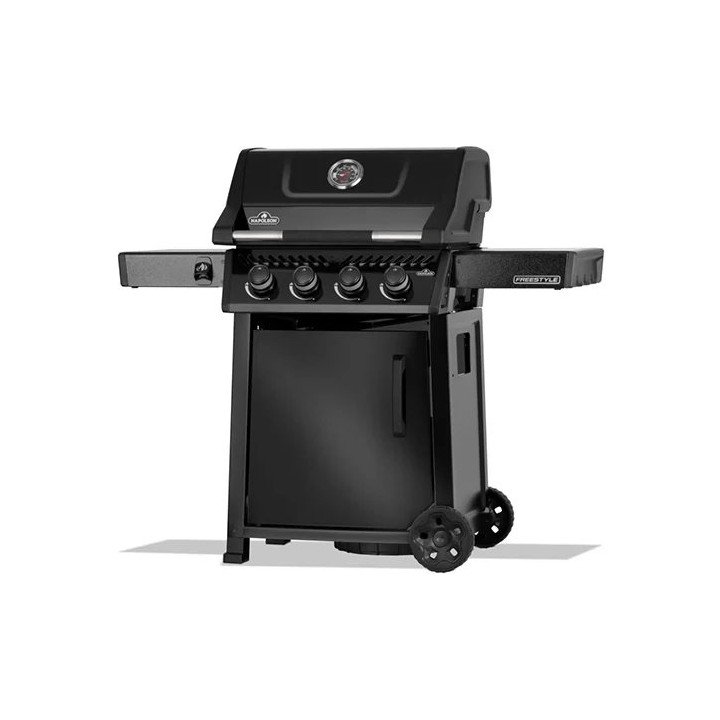 גריל גז נפוליאון 4 מבערים עם דלת Napoleon Freestyle™ 425 IL 46,600 BTU
