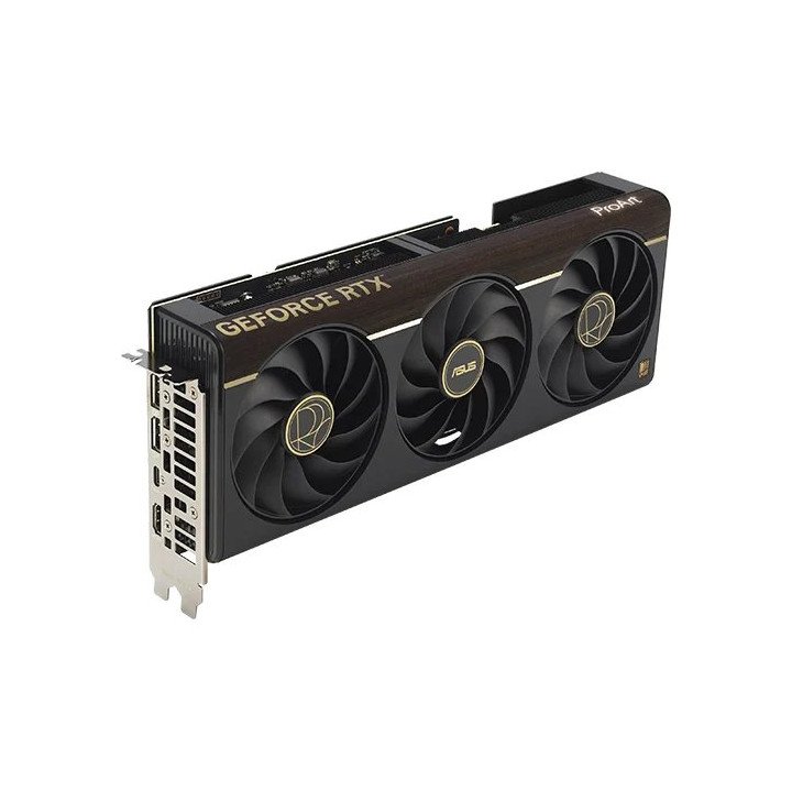 כרטיס מסך ASUS ProArt GeForce RTX 5080 16GB GDDR7 OC Edition