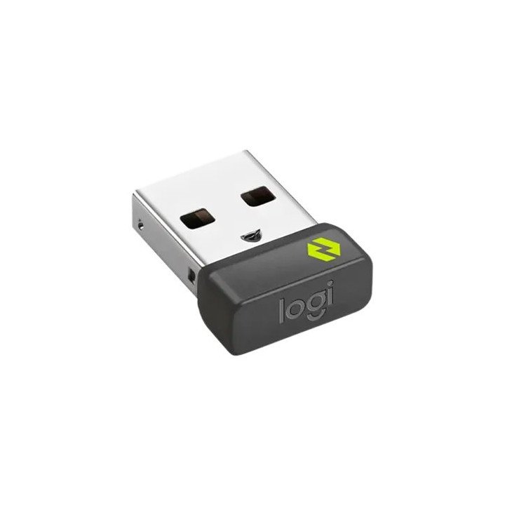משדר למקלדות ועכברים אלחוטיים לוג'יטק Logi Bolt USB Receiver