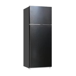 מקרר 2 דלתות מקפיא עליון נורמנדה 350 ליטר Normande ND-3803DIX No Frost