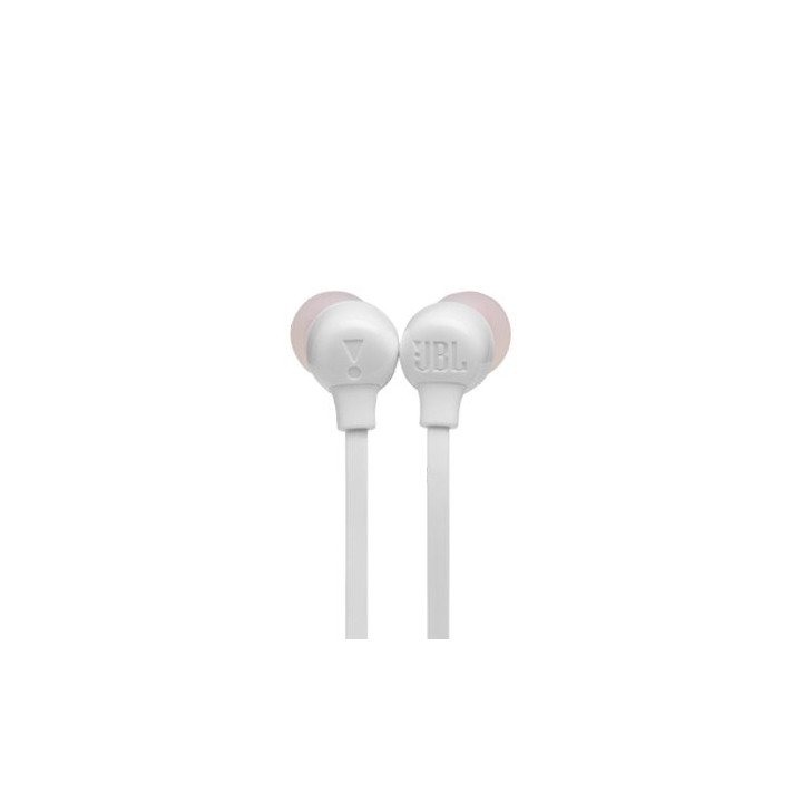 מציאון – אוזניות JBL אלחוטיות Tune 125BT בצבע לבן – מוחדשות