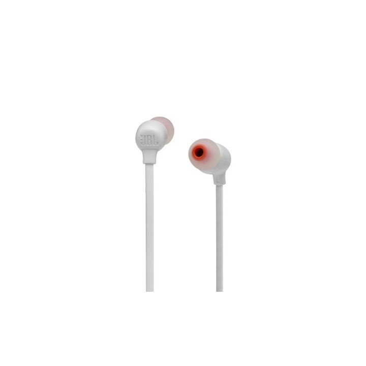 מציאון – אוזניות JBL אלחוטיות Tune 125BT בצבע לבן – מוחדשות