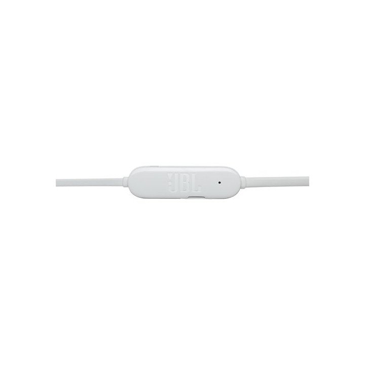 מציאון – אוזניות JBL אלחוטיות Tune 125BT בצבע לבן – מוחדשות