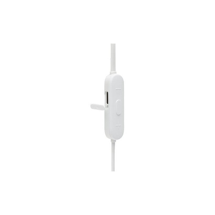 מציאון – אוזניות JBL אלחוטיות Tune 125BT בצבע לבן – מוחדשות