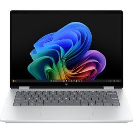 מציאון - מחשב נייד עם עט ומסך מגע 14 אינץ HP OmniBook X Flip Next Gen 