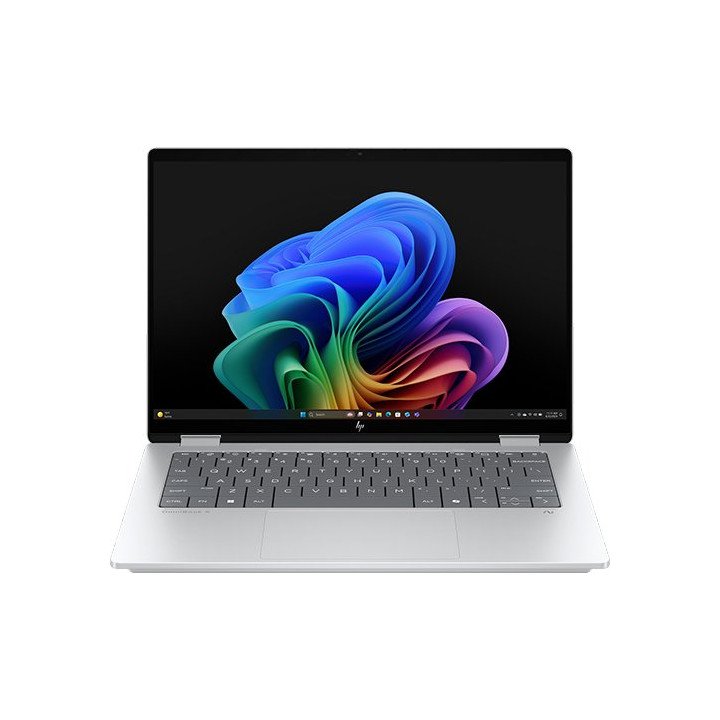 מציאון - מחשב נייד עם עט ומסך מגע 14 אינץ HP OmniBook X Flip Next Gen 