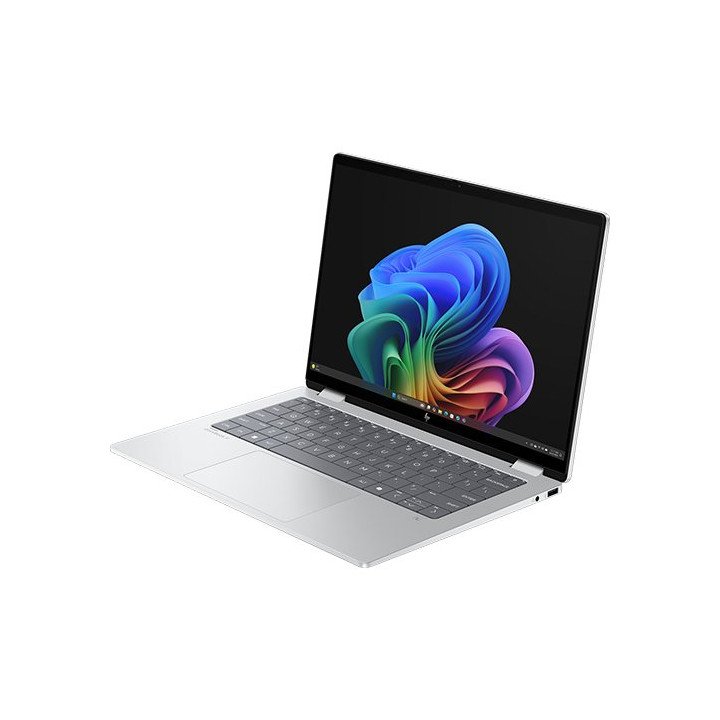 מציאון - מחשב נייד עם עט ומסך מגע 14 אינץ HP OmniBook X Flip Next Gen 