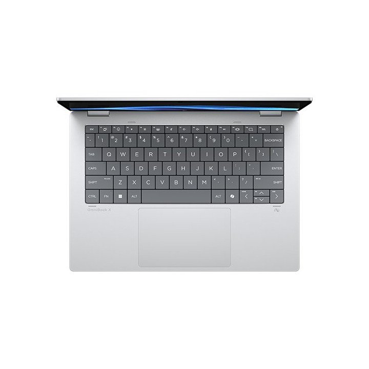 מציאון - מחשב נייד עם עט ומסך מגע 14 אינץ HP OmniBook X Flip Next Gen 