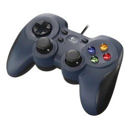 מציאון - שלט חוטי למחשב Logitech Gamepad F310 - מוחדש