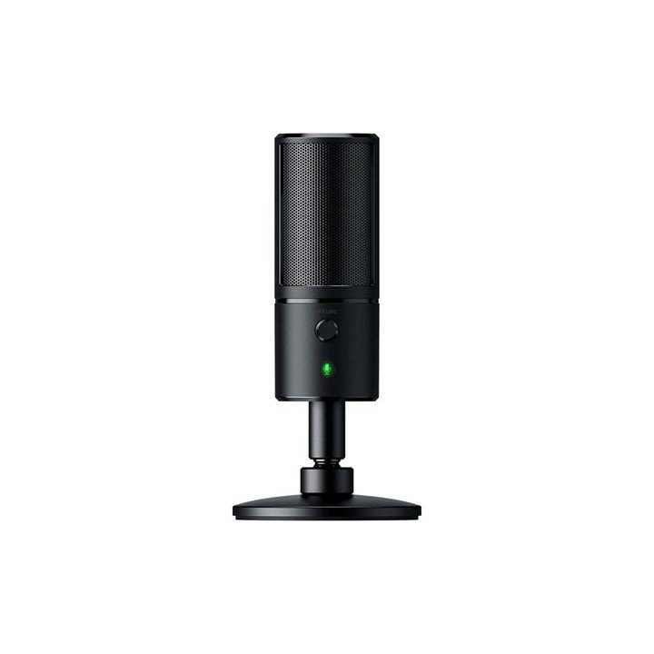 מציאון - מיקרופון שולחני למחשב Razer Siren X מתאים ל- פודקאסטינג אולפנ