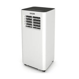 מזגן נייד סאגה SAGA MOVE 14 9,000BTU Tornado – משלוח חינם