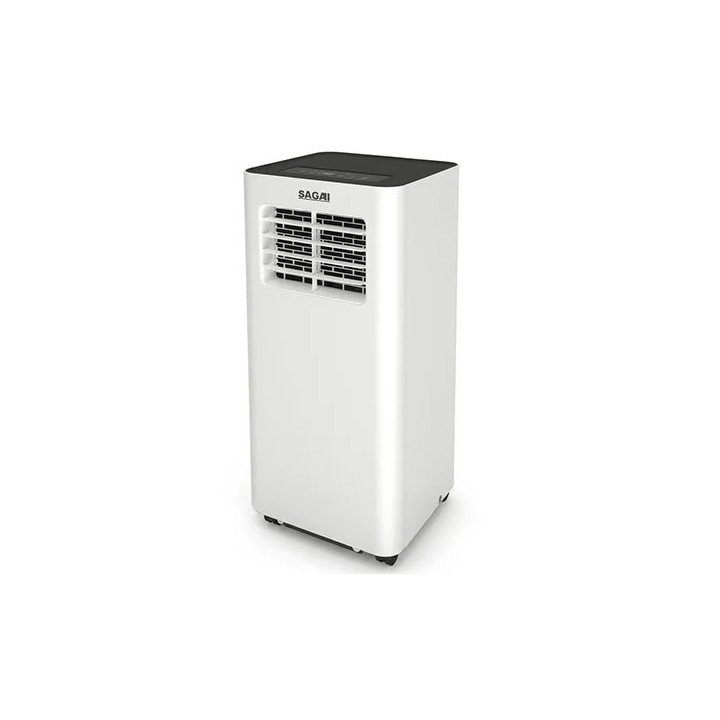 מזגן נייד סאגה SAGA MOVE 14 9,000BTU Tornado – משלוח חינם