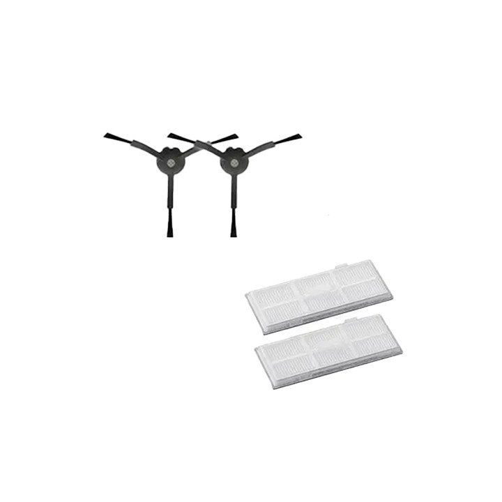ערכת אביזרים לשואבי Roborock S8 & S8 Plus
