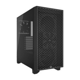 מארז מחשב Corsair 3000D Airflow Mid-Tower PC Case בצבע שחור