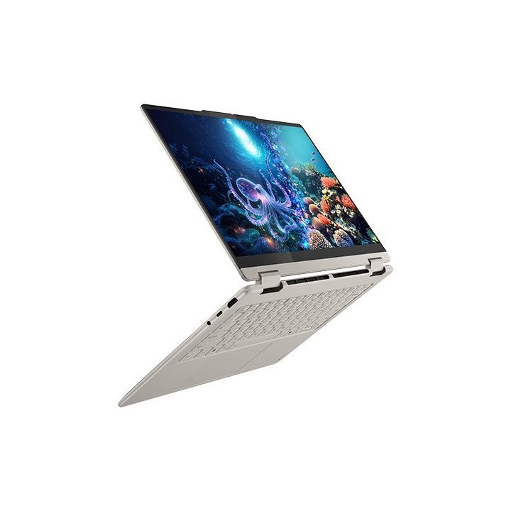 מחשב נייד עם מסך מגע 14 אינץ Lenovo Yoga 7 2-in-1 - מעבד Core Ultra 5 