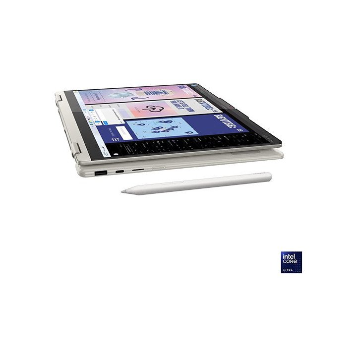 מחשב נייד עם מסך מגע 14 אינץ Lenovo Yoga 7 2-in-1 - מעבד Core Ultra 5 