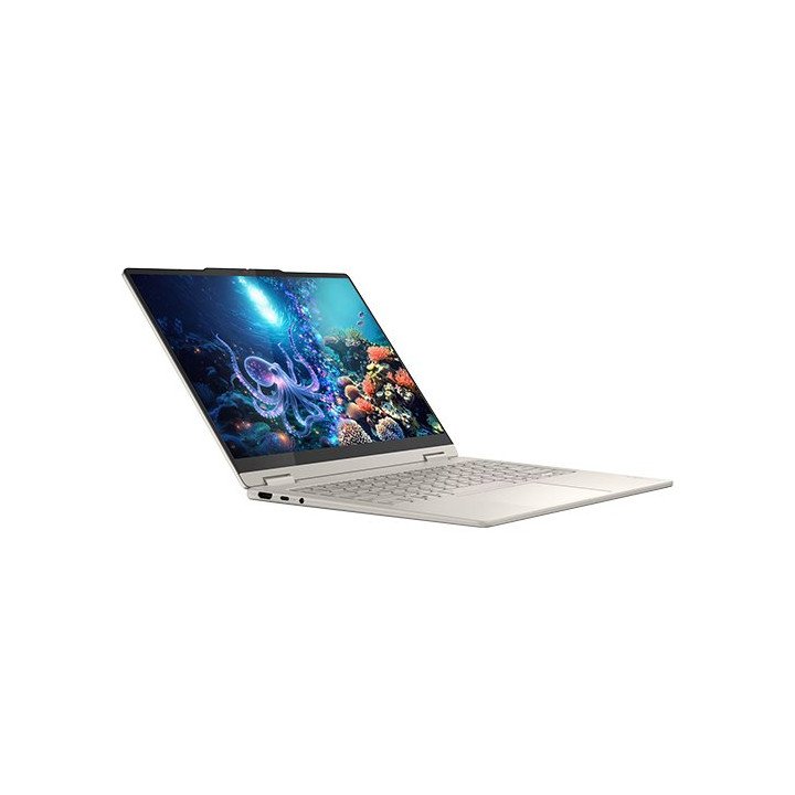 מחשב נייד עם מסך מגע 14 אינץ Lenovo Yoga 7 2-in-1 - מעבד Core Ultra 5 