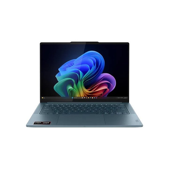 מחשב נייד 14.5 אינץ Lenovo Yoga Pro 7 – מעבד AMD Ryzen AI 9 365 – זכרו